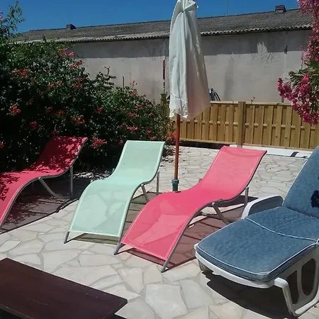 Holiday home Le Le Goeland A 5 Km De La Frejus